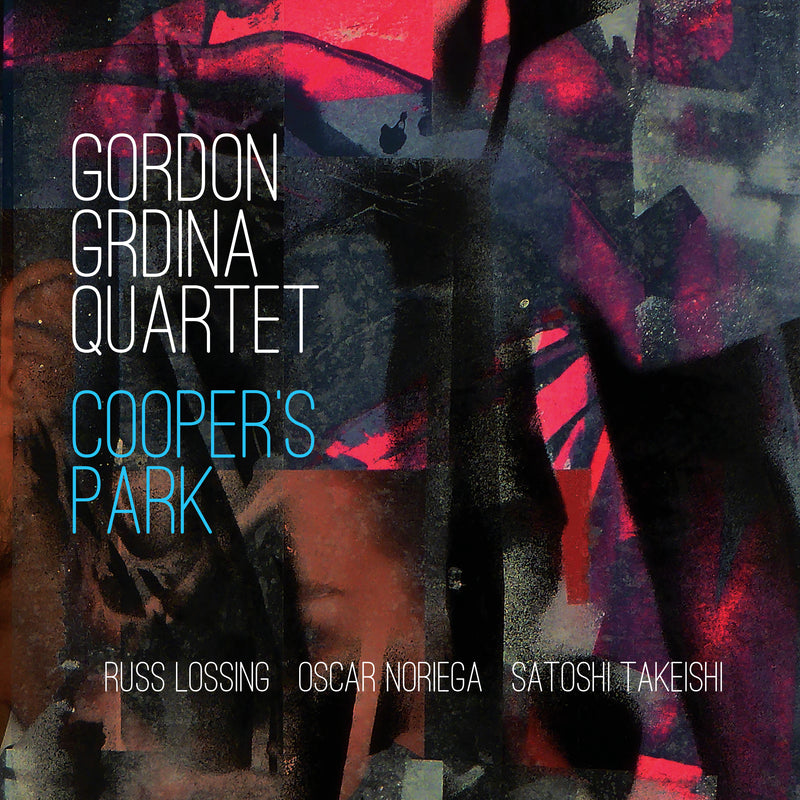 Gordon Grdina Quartet - Cooper's Park (CD)
