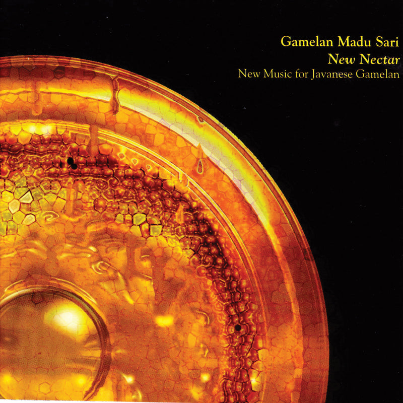 Gamelan Madu Sari - New Nectar (CD)