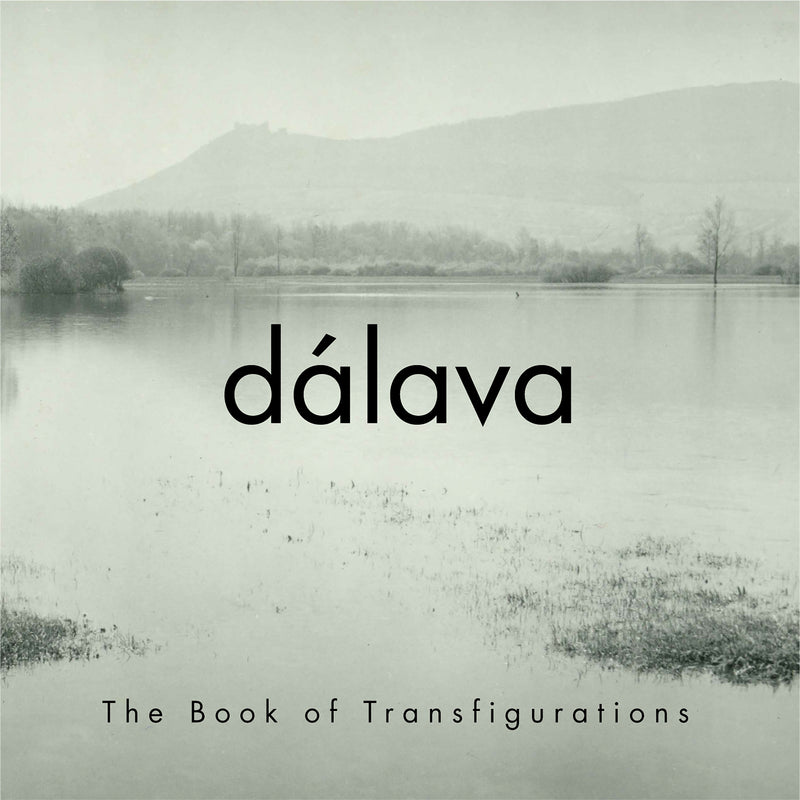 DÃ¡lava - The Book Of Transfigurations (CD)