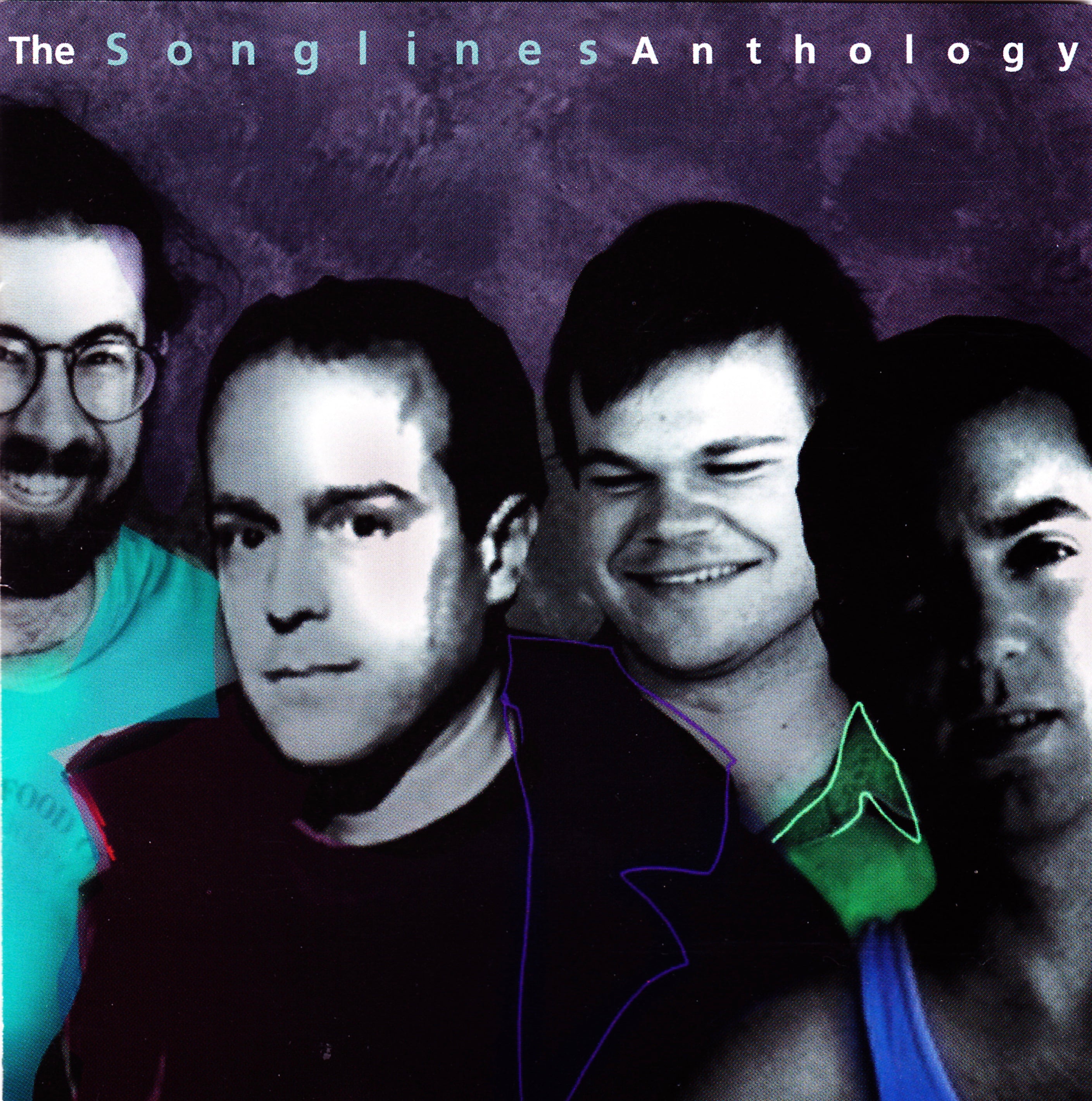 The Songlines Anthology (CD)