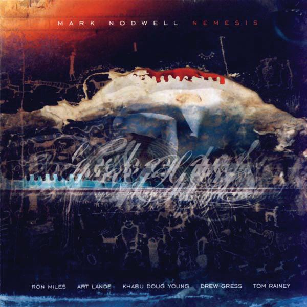 Mark Nodwell - Nemesis  (CD)