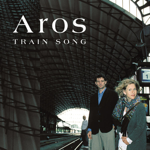 Aros - Train Song  (CD)