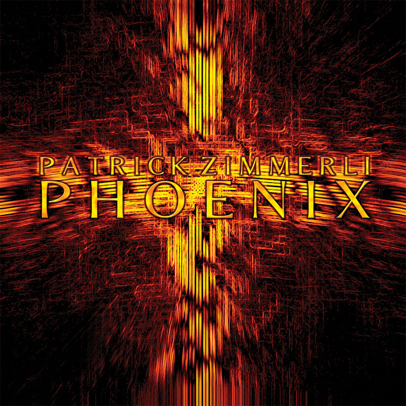 Patrick Zimmerli - Phoenix  (CD) 1