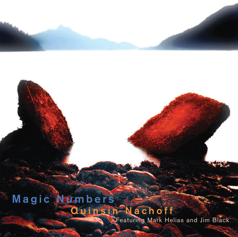 Quinsin Nachoff - Magic Numbers  (CD) 1