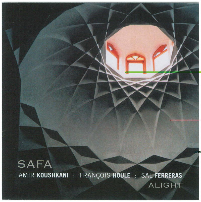 Safa - Alight  (CD)