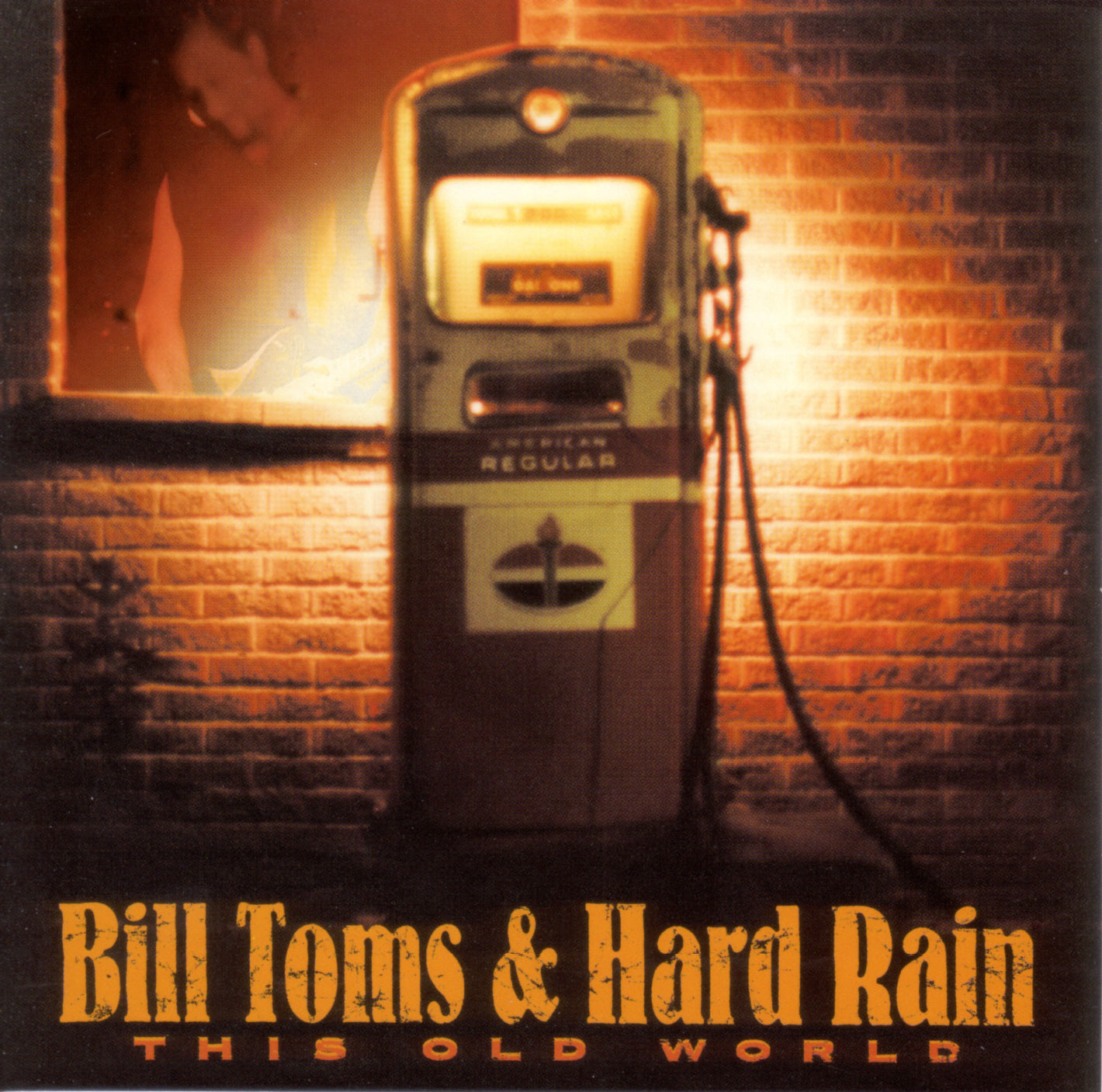 Bill & Hard Rain Toms - Thisold World (CD)