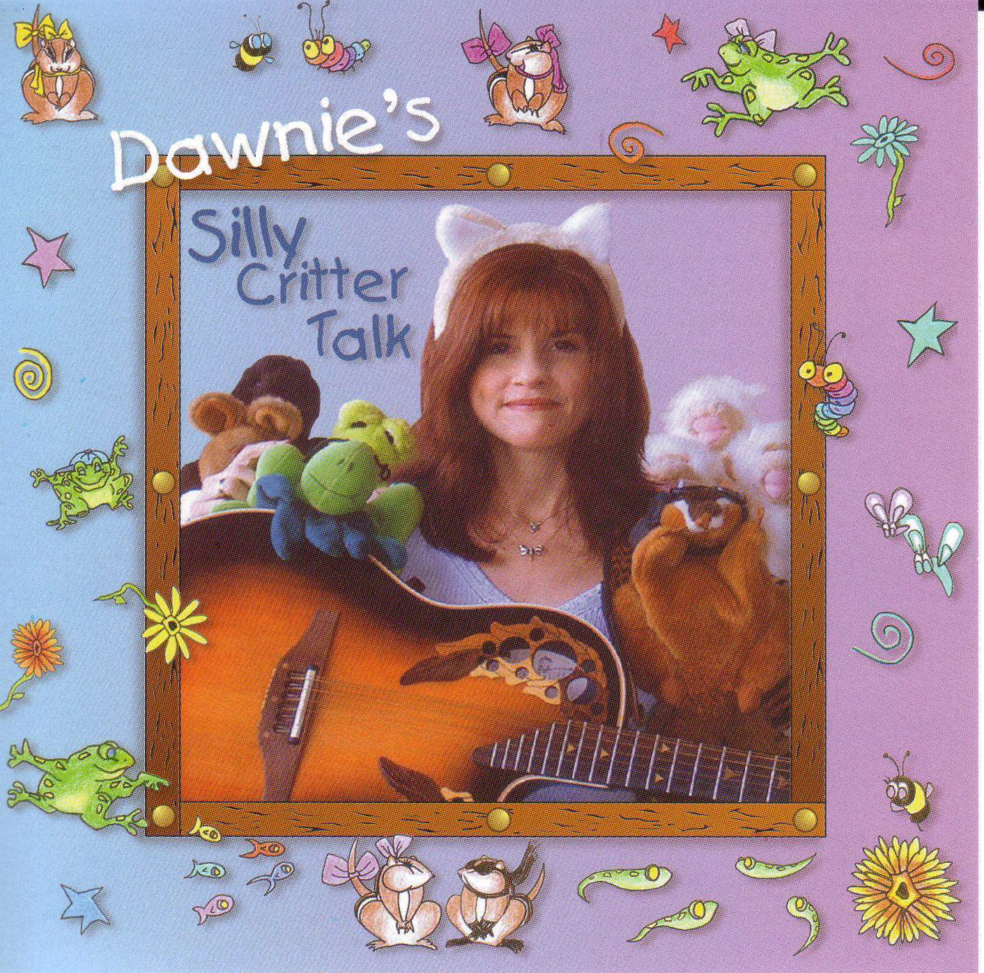 Dawnie - Silly Critter Talk (CD)