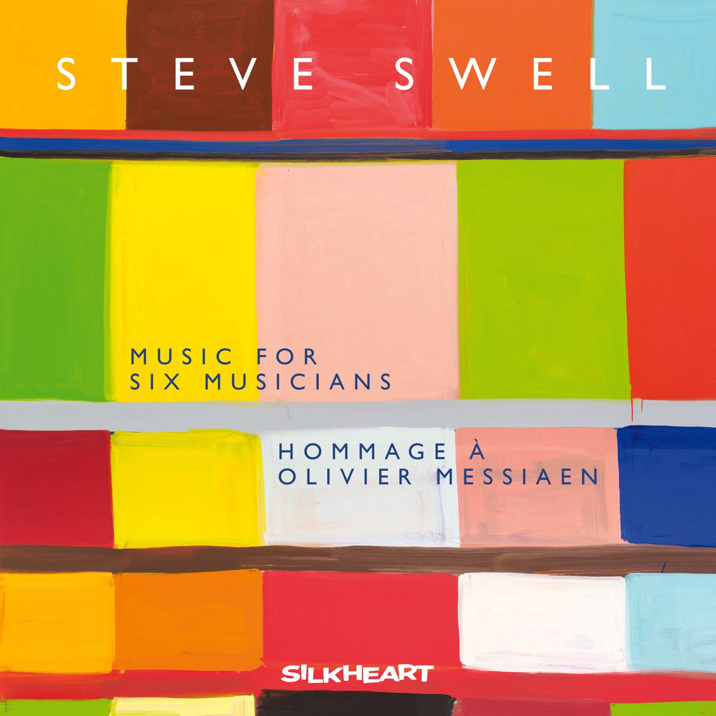 Steve Swell - Music For Six Musicians: Hommage A Messiaen (CD)