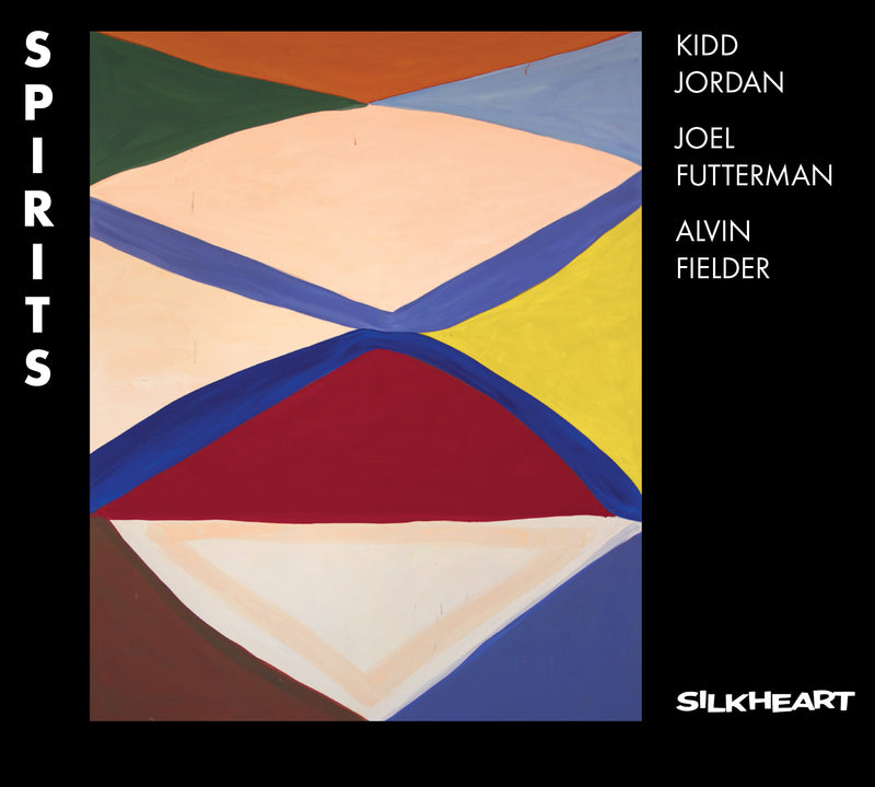 Kidd Jordan & Joel Futterman & Alvin Fielder - Spirits (CD)