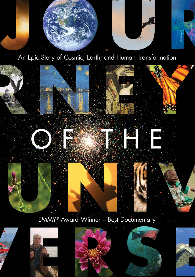 Journey Of The Universe (DVD)