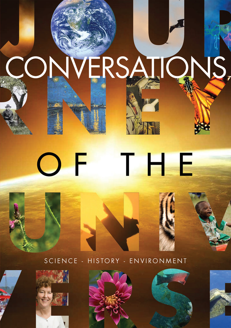 Journey Of The Universe: Conversations (DVD)