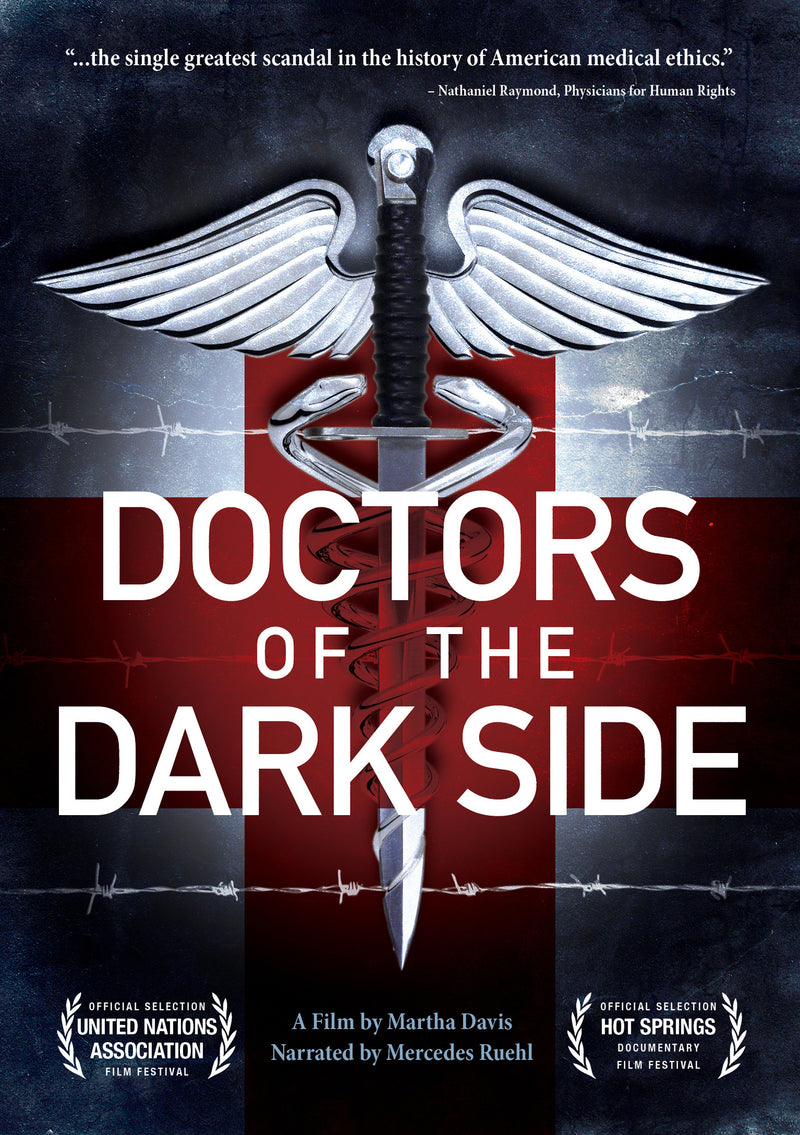 Doctors Of The Dark Side (DVD)