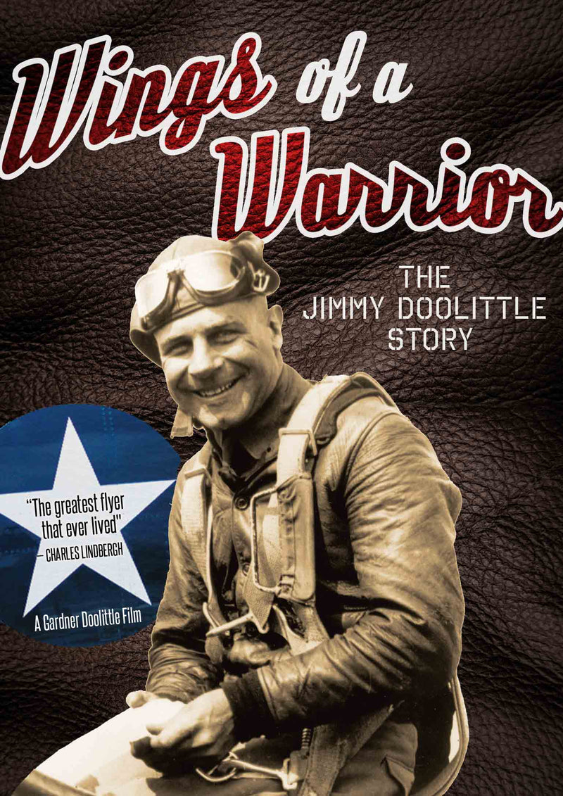 Wings Of A Warrior: Jimmy Doolittle Story (DVD)