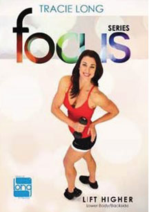 Tracie Long - Focus: Lift Higher (DVD)