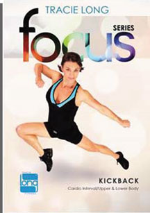 Tracie Long - Focus: Kickback (DVD)