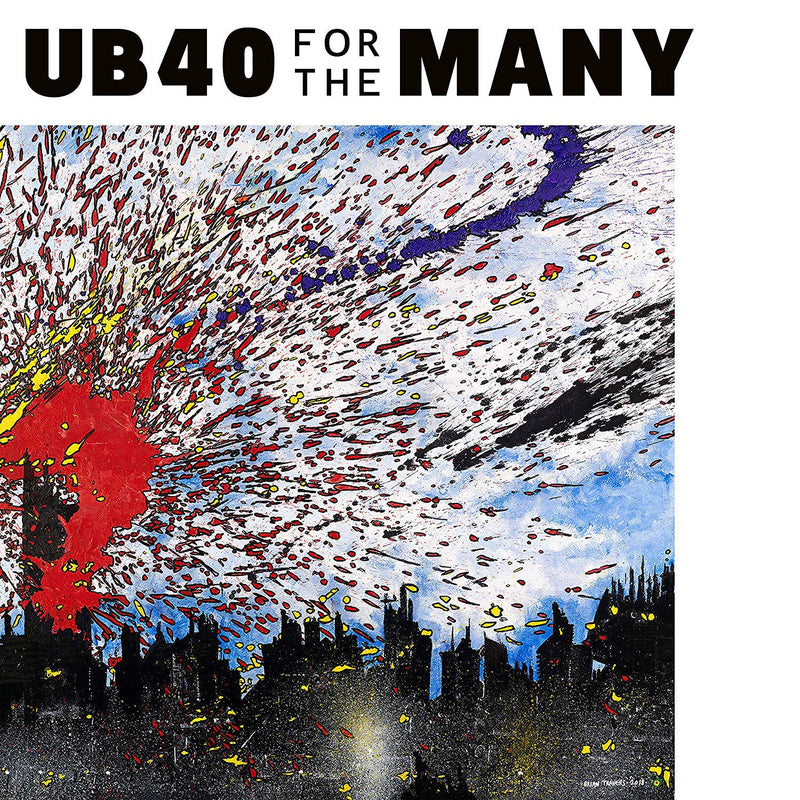UB40 - For The Many (CD)
