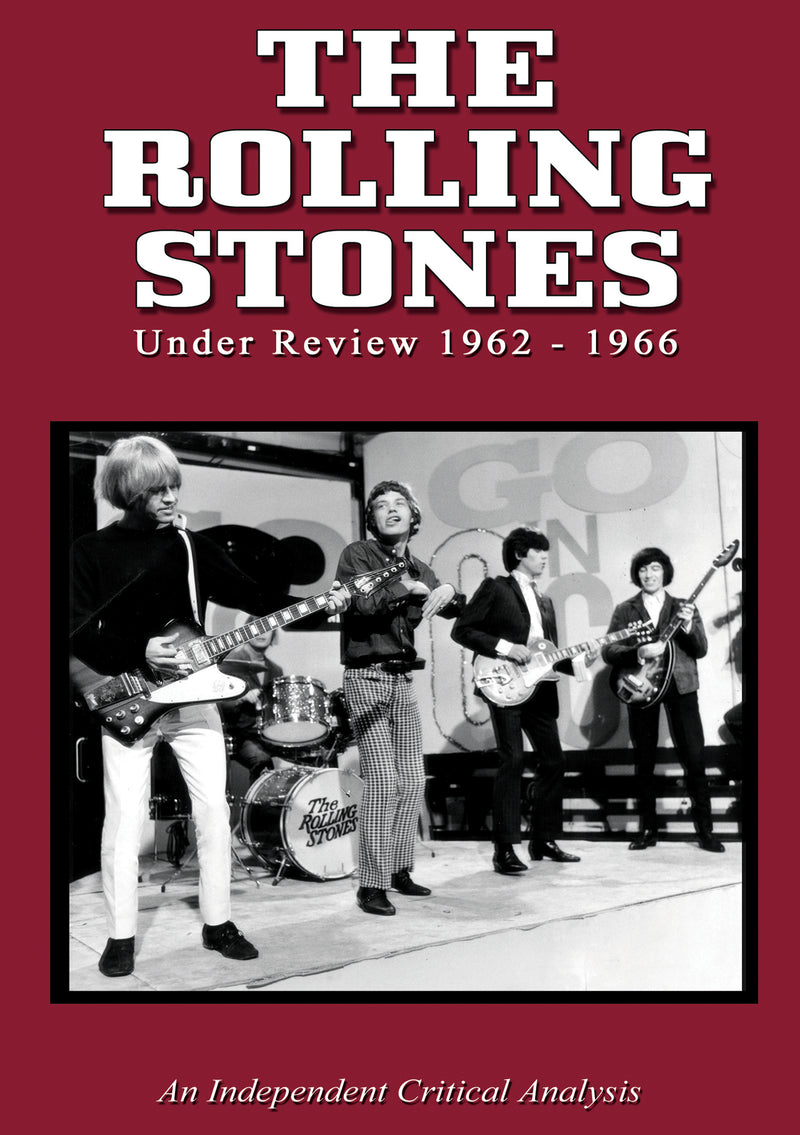 Rolling Stones - Under Review: 1962 - 1966 (DVD)