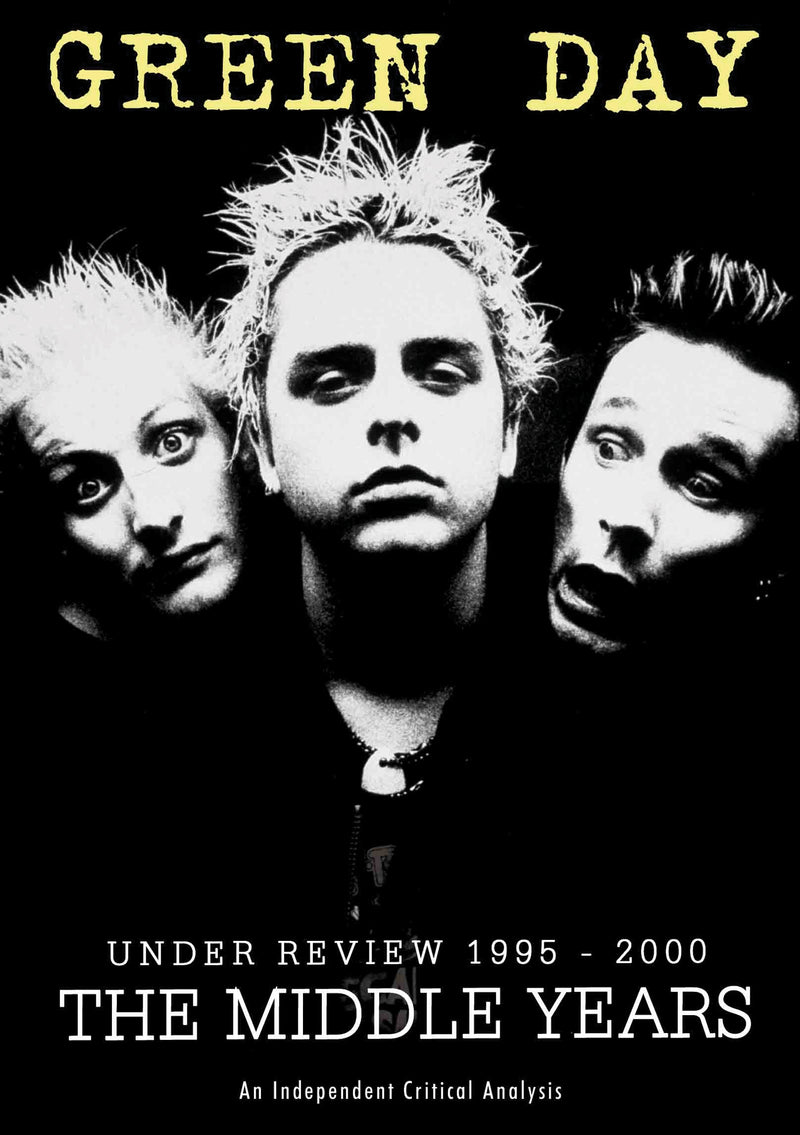 Green Day - Under Review 1995-2000 The Middle Years (DVD)