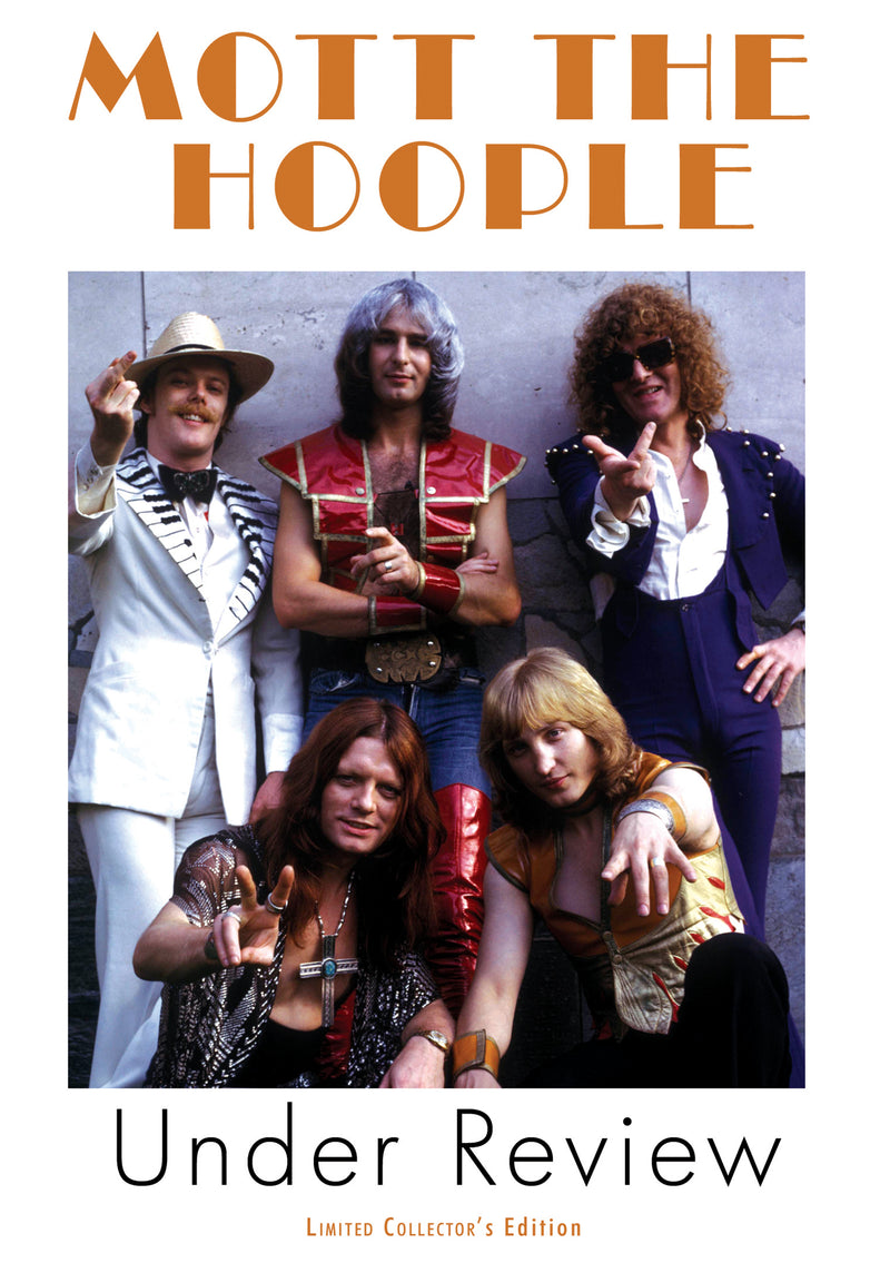 Mott The Hoople - Under Review (DVD)