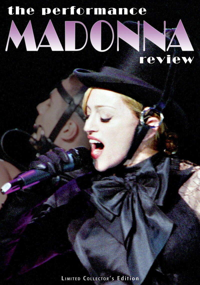 Madonna - Performance Review (DVD)
