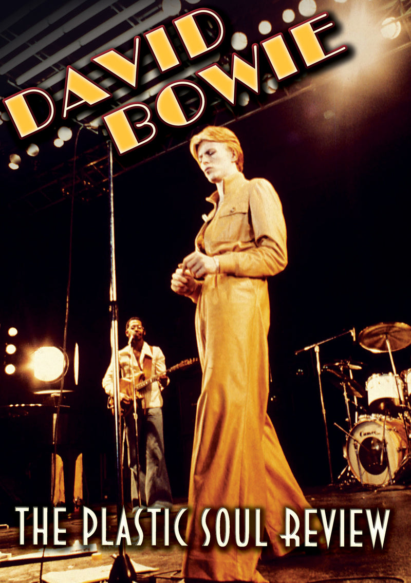David Bowie - Plastic Soul Review (DVD)