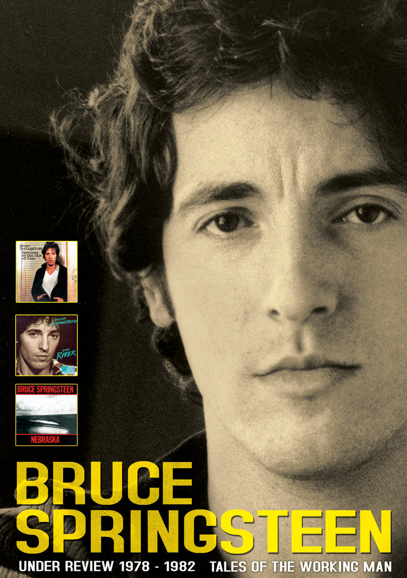 Bruce Springsteen - Under Review 1978-1982: Tales Of The Working Man (DVD)