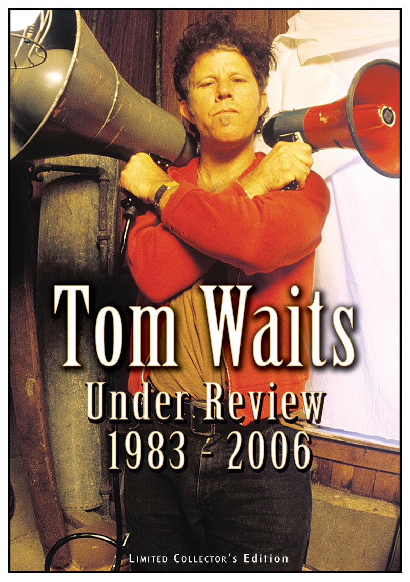 Tom Waits - Under Review: 1983-2006 (DVD)