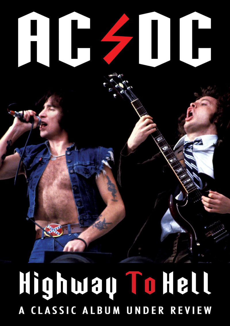 AC/DC - Highway To Hell: Classic Album Under Review (DVD)