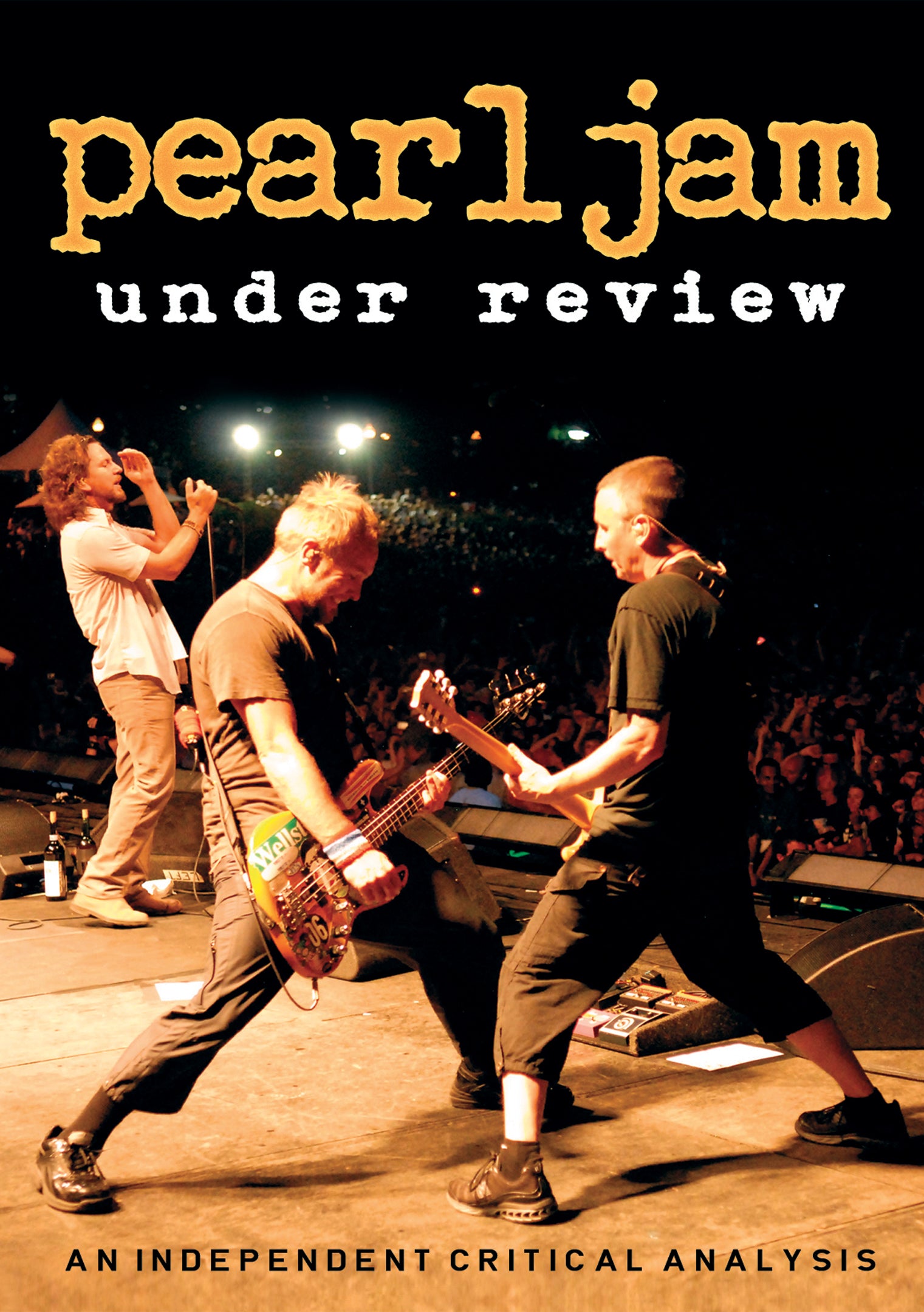 Pearl Jam - Under Review (DVD)