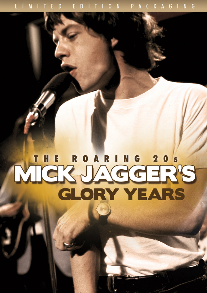 Mick Jagger - The Roaring 20's (DVD)