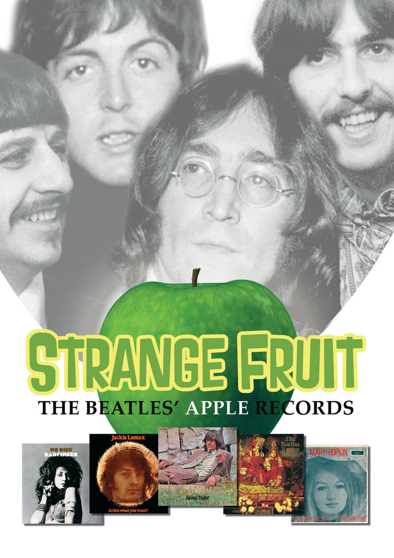 The Beatles - Strange Fruit: The Beatles' Apple Records (DVD)