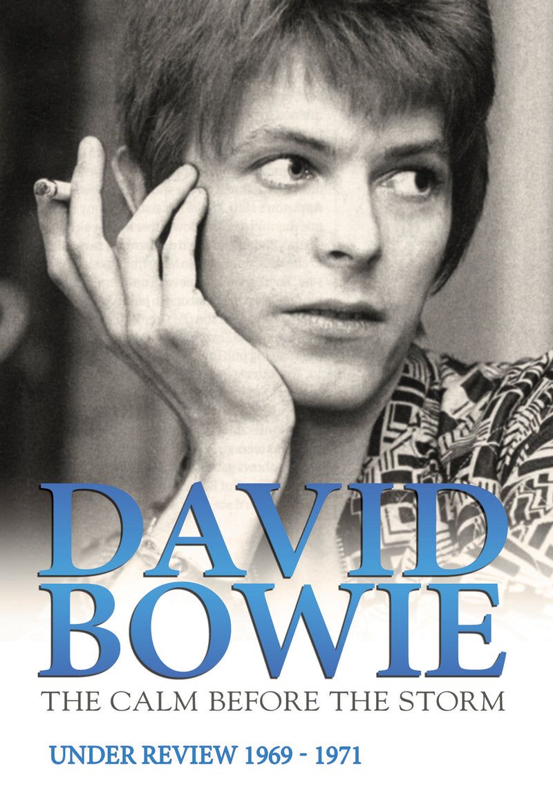 David Bowie - The Calm Before The Storm (DVD)