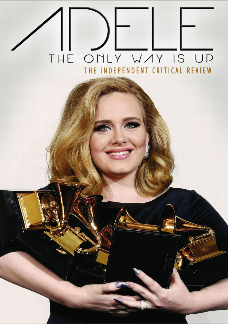 Adele - The Only Way Is Up (DVD)