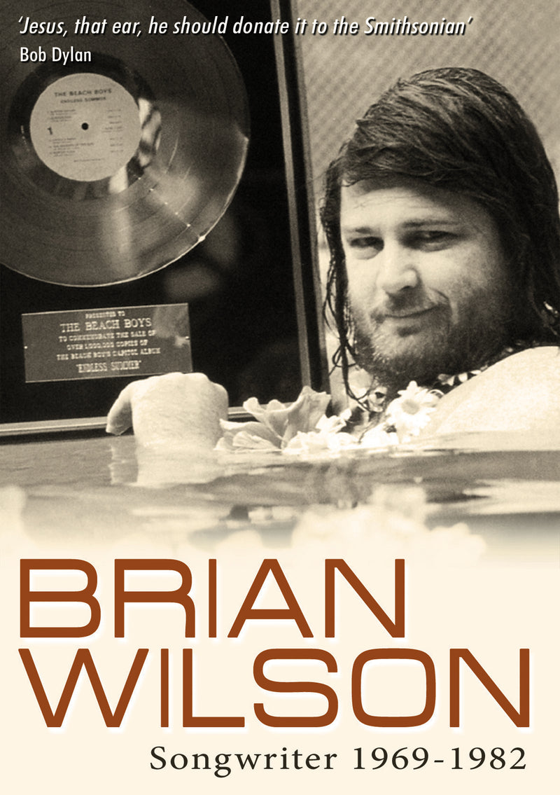Brian Wilson - Songwriter: 1969-1982 (DVD)