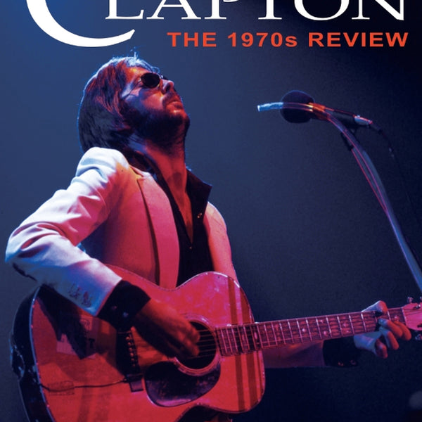 Eric Clapton - The 1970s Review (DVD)