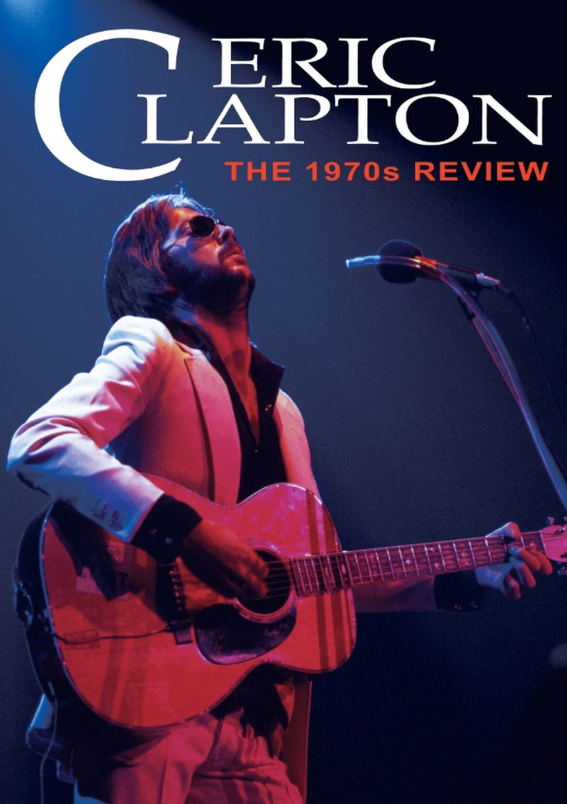 Eric Clapton - The 1970s Review (DVD)