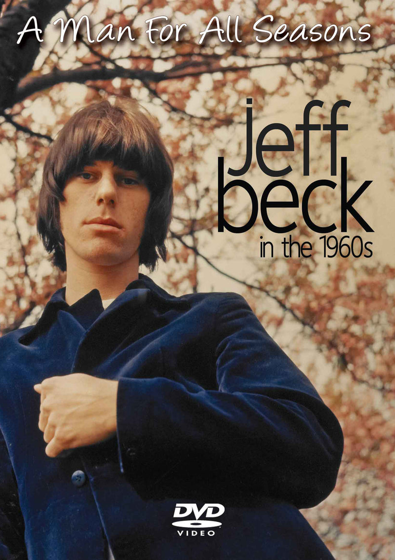 Jeff Beck - A Man For All Seasons: In The 1960s (DVD)