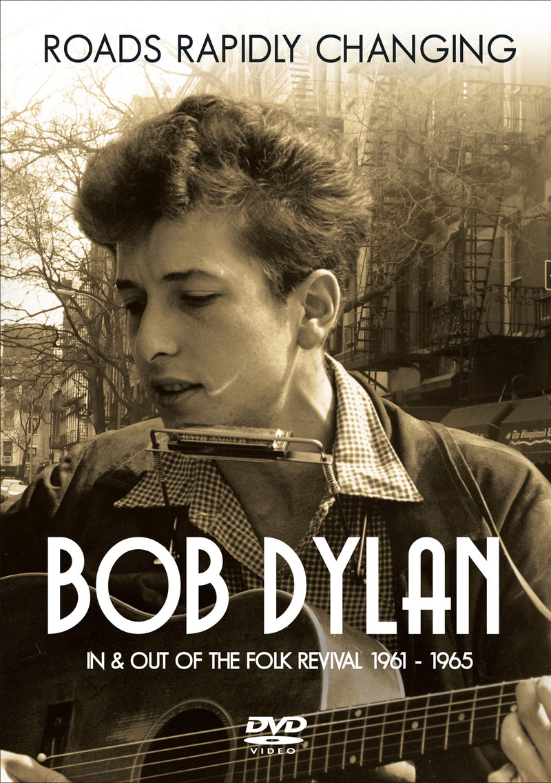 Bob Dylan - Roads Rapidly Changing (DVD)