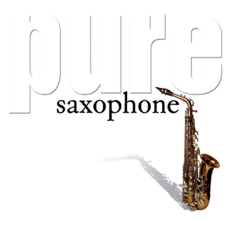 Pure Saxophone (CD)