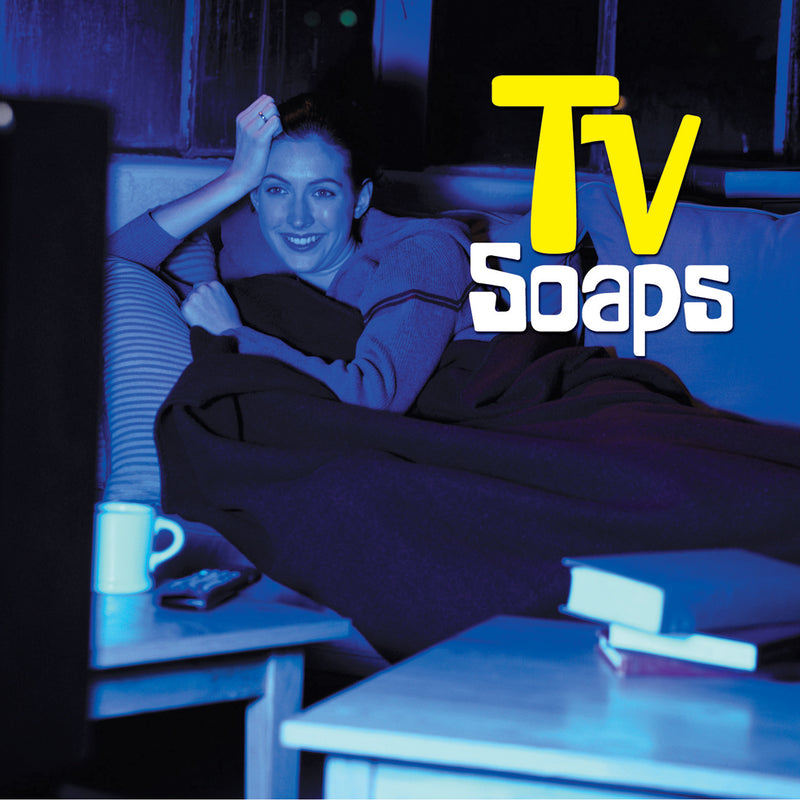 Tv Soaps (CD)