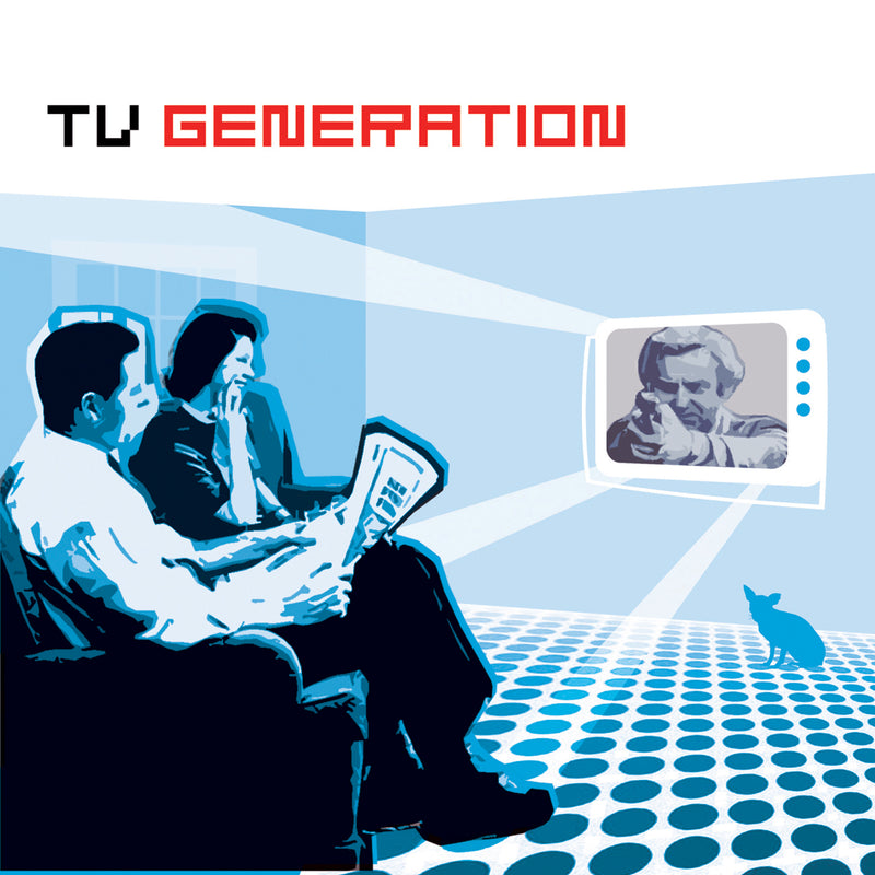 Tv Generation (CD)