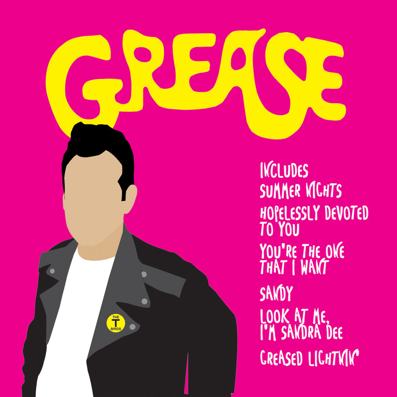 Grease (CD)