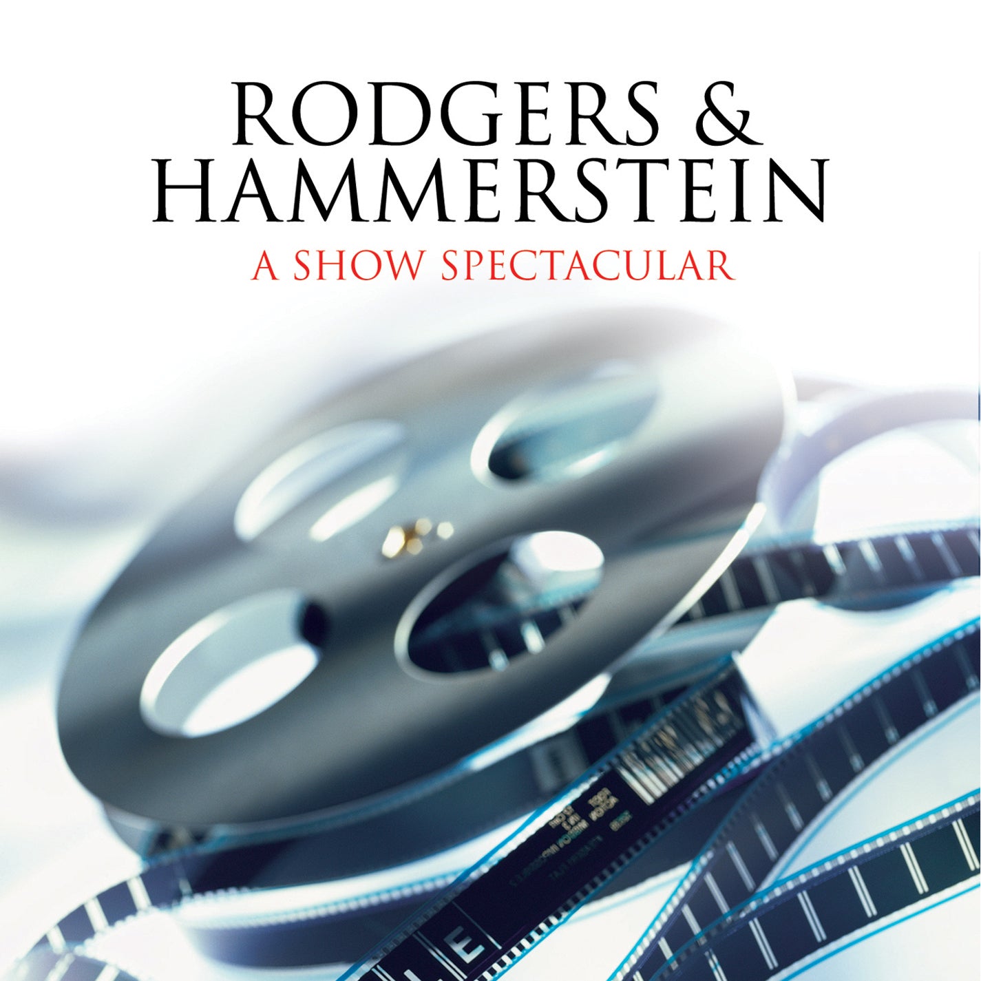 Rodgers & Hammerstein: A Show Spectacular (CD)