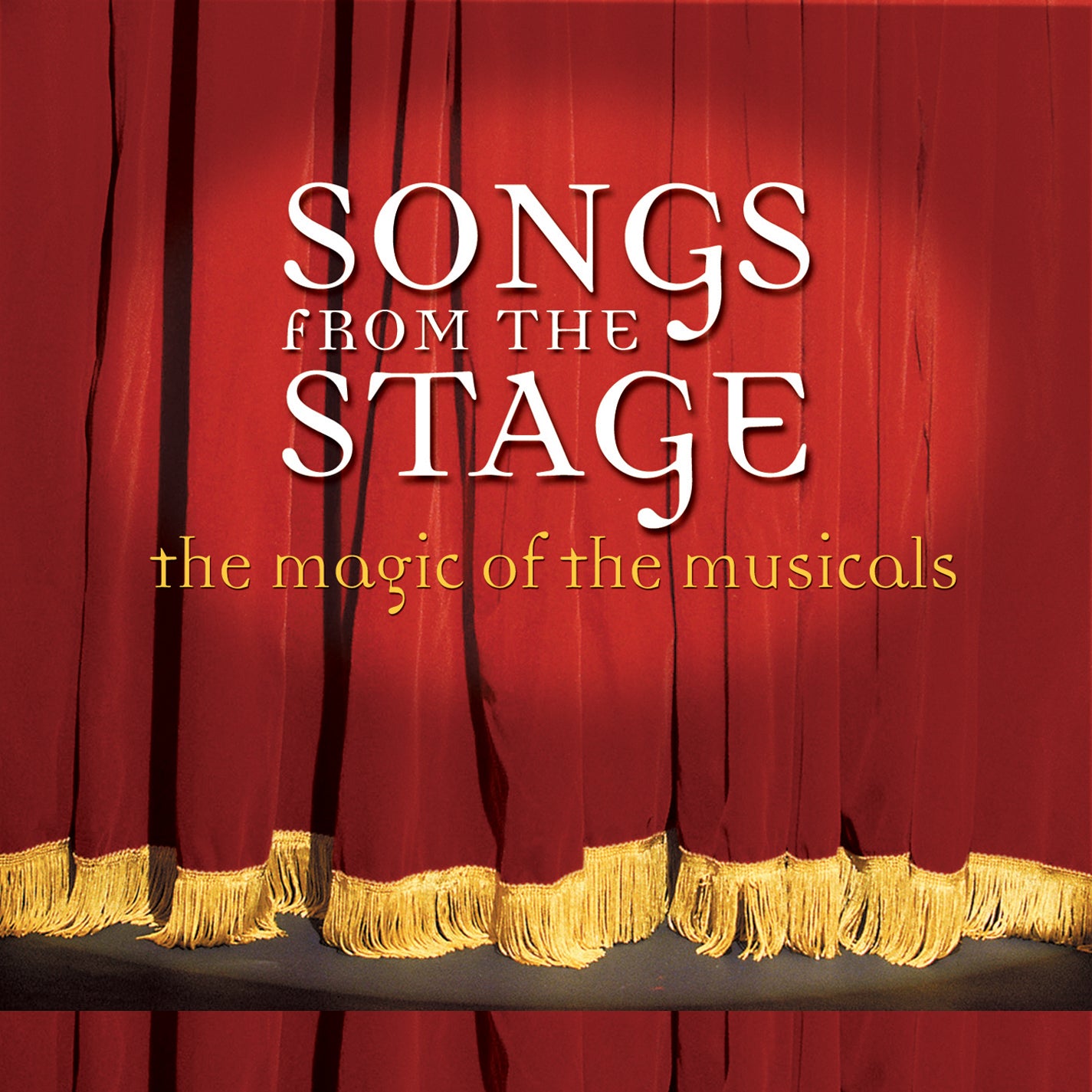 Songs From The Stage: The Magic Of The Musicals (CD)