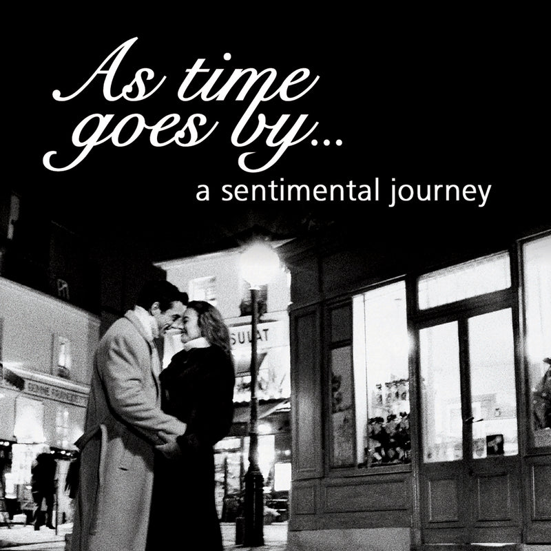 As Time Goes By: A Sentimental Journey (CD)
