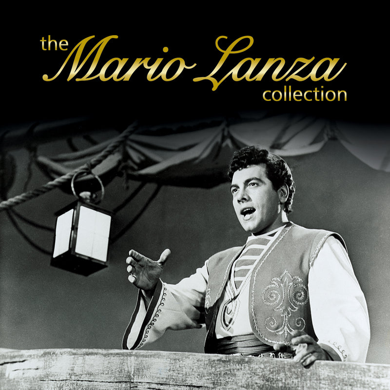 Mario Lanza - Mario Lanza Collection (CD)