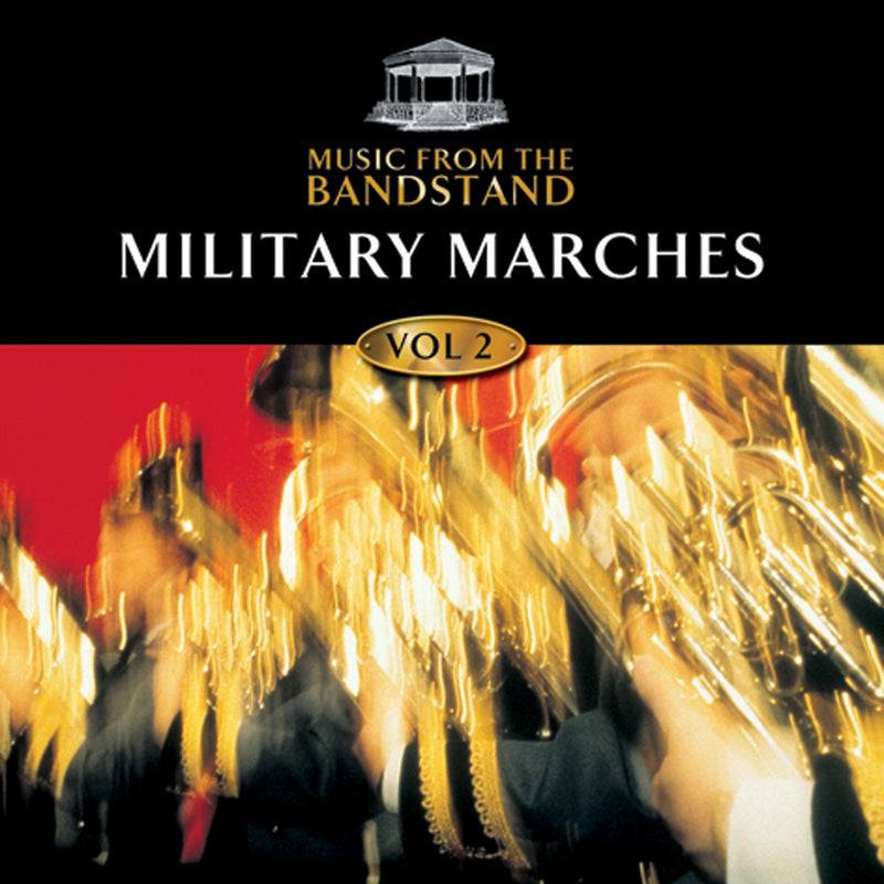 Music From The Bandstand: Military Marches (2) (CD)