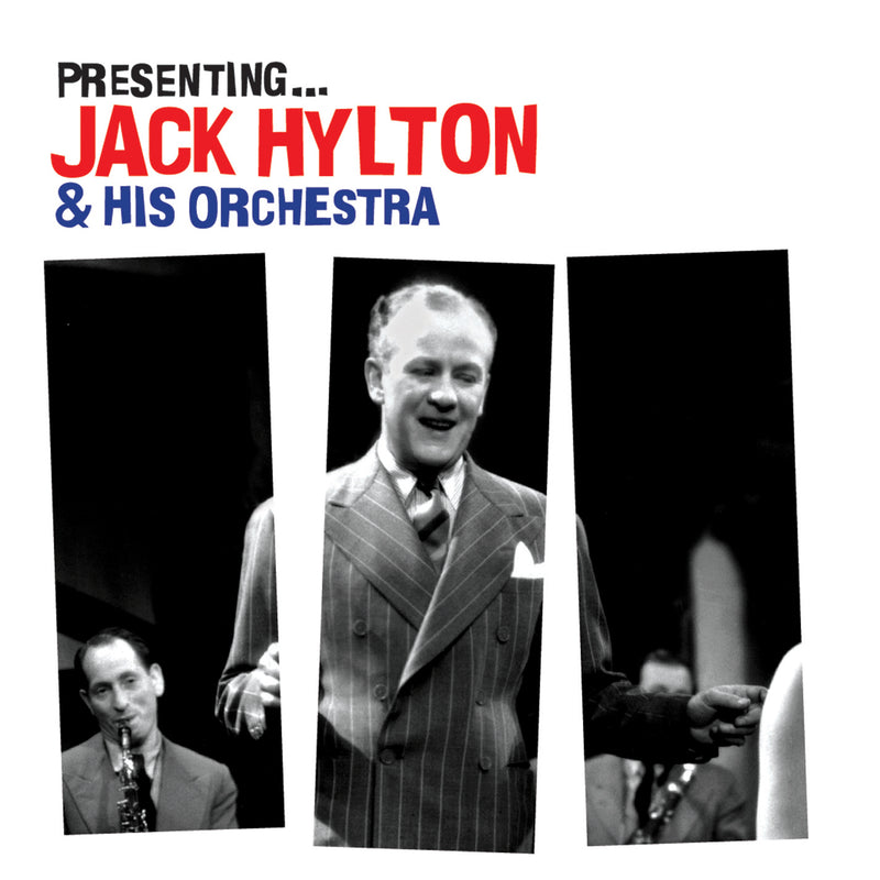 Jack Hylton - Presenting: Jack Hylton & His Orchestra (CD)