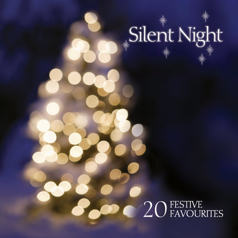 Silent Night - 20 Festive Favourites (CD)