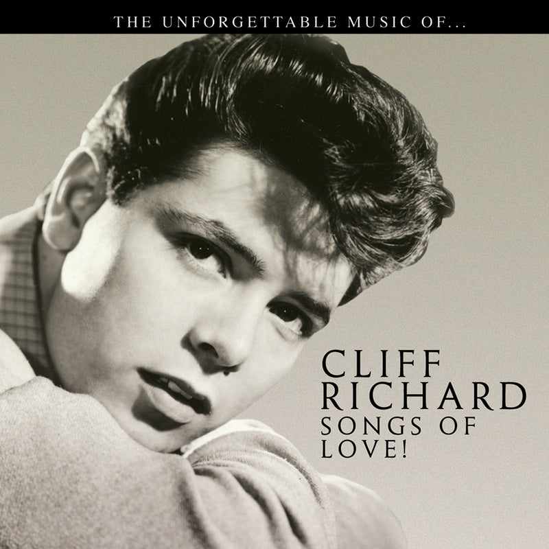 Cliff Richard - Songs Of Love Audio (CD)